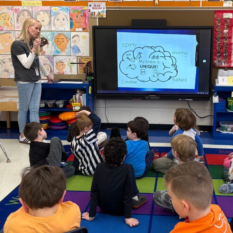 learning about brains