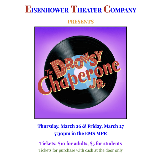 Drowsy Chaperone Jr.