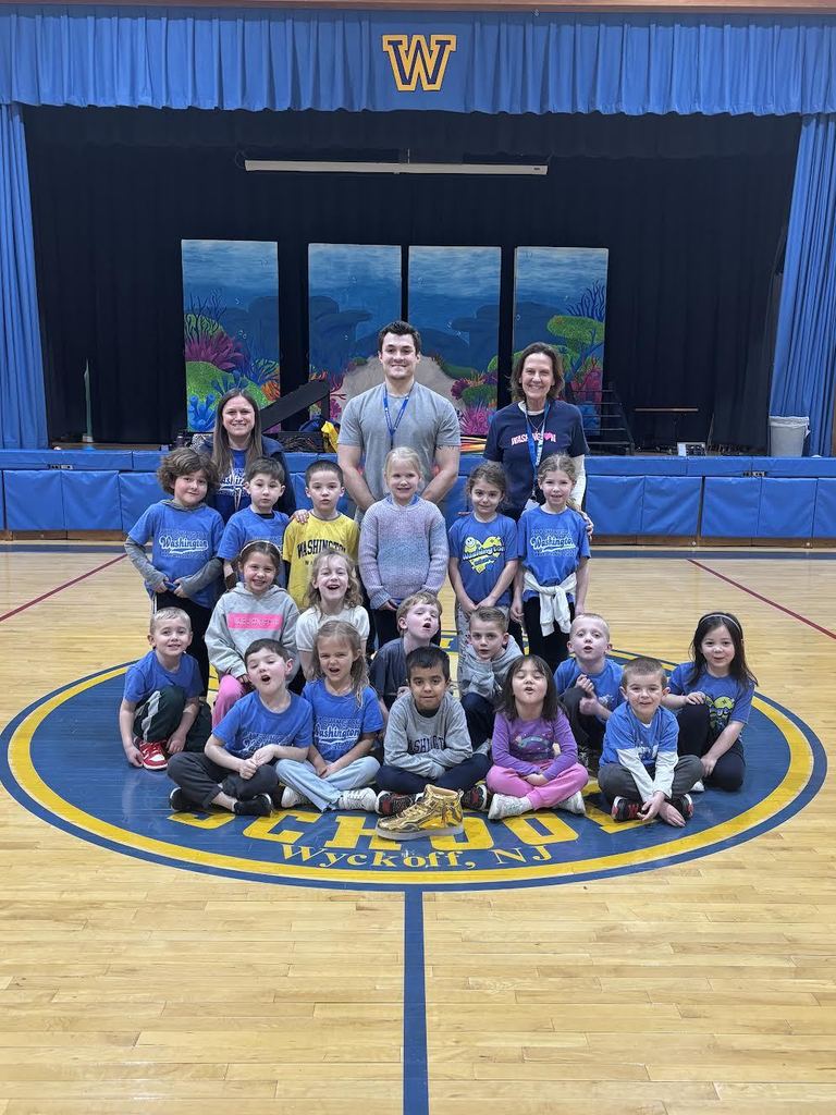 children posing for picture