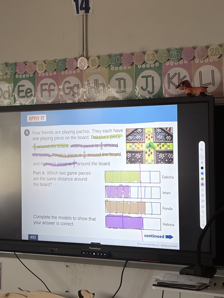 chunking the word problem