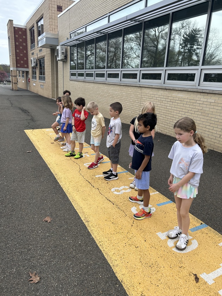 children playing math game