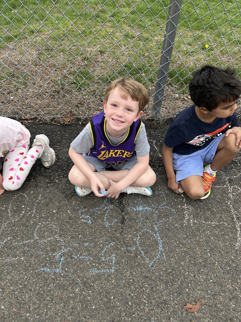 children playing math game