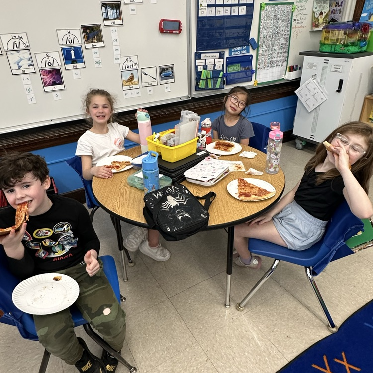 Pizza Party for 2W!!