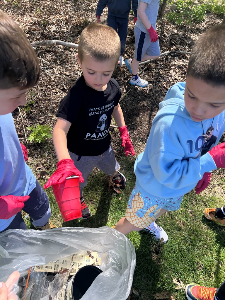 Children exploring