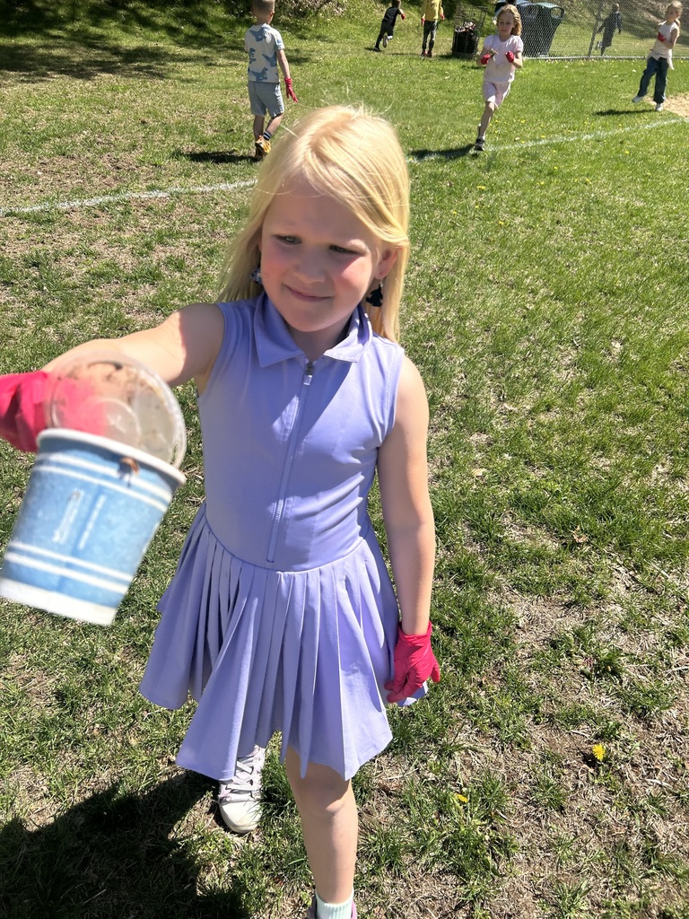 Children exploring