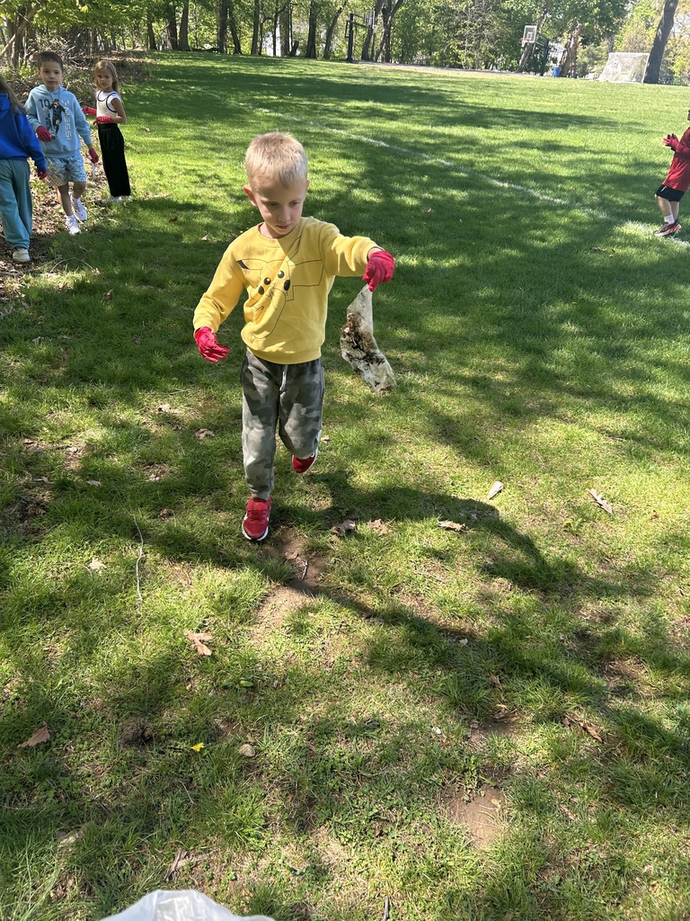 Children exploring