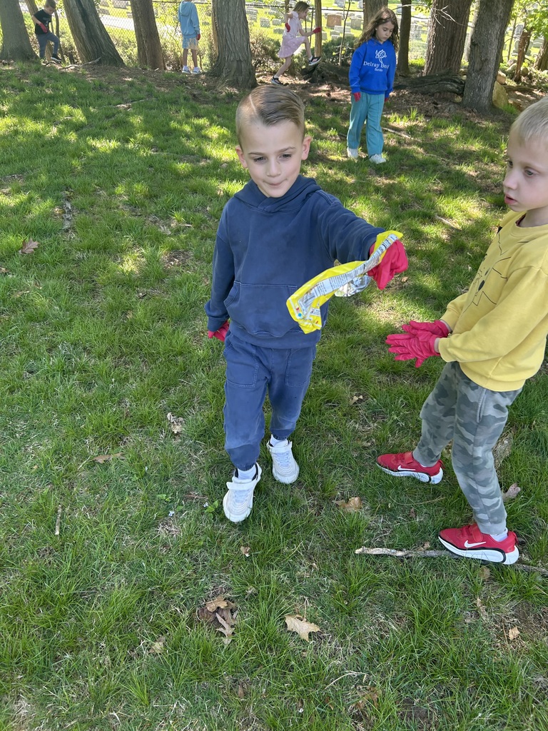 Children exploring