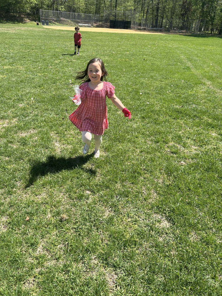 Children exploring