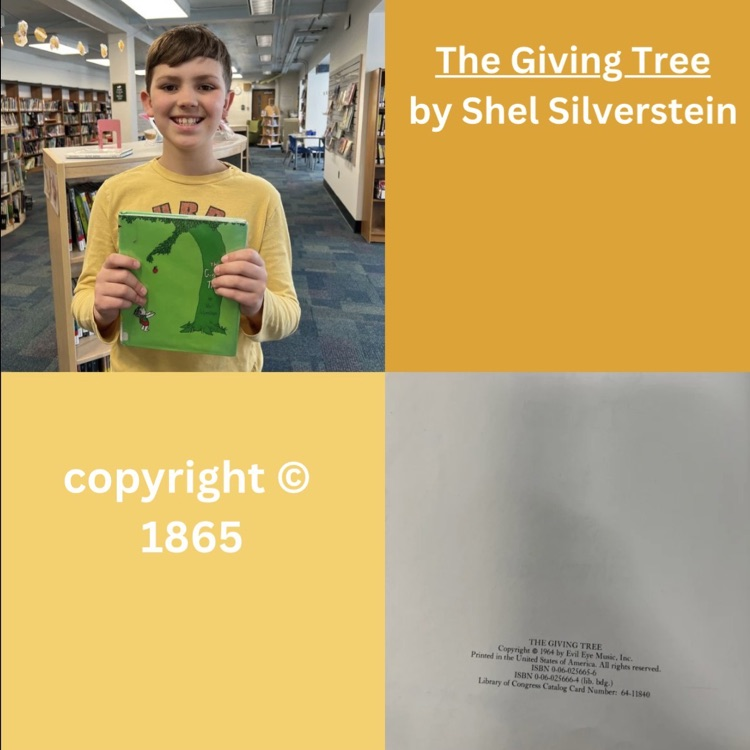 A beloved book then and still now