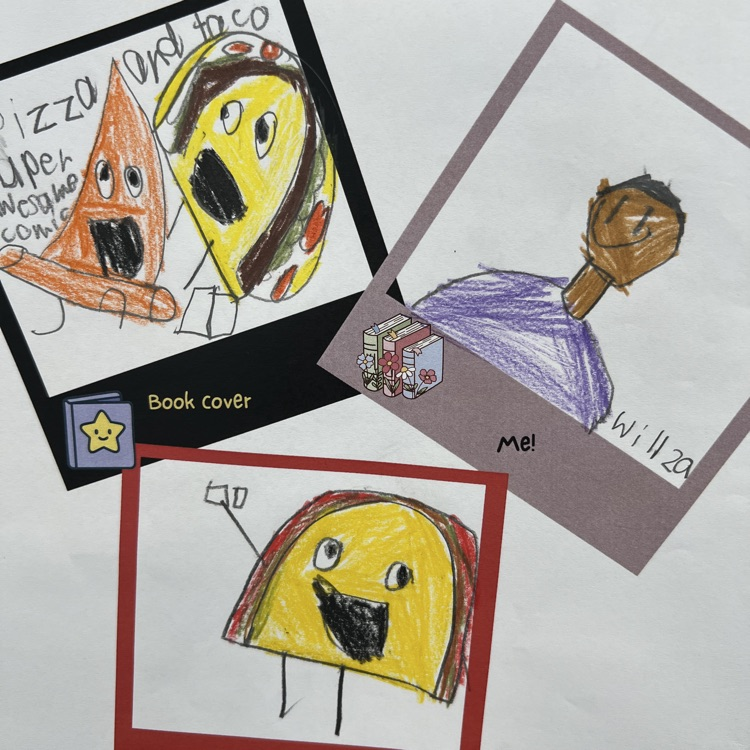 Student’s favorite book and favorite quote