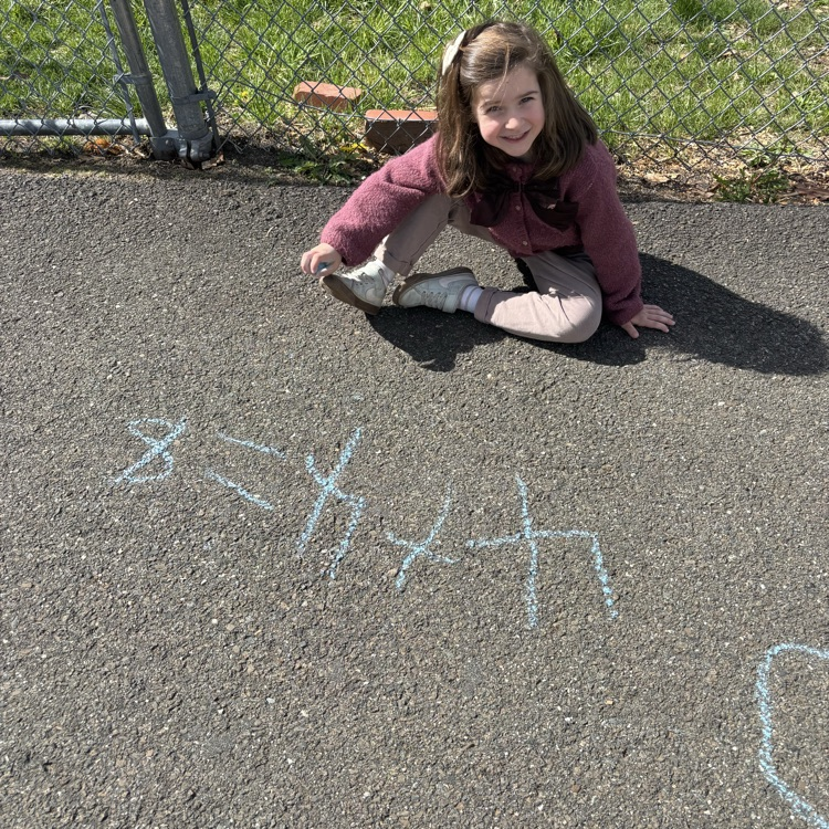 girl with addition problem