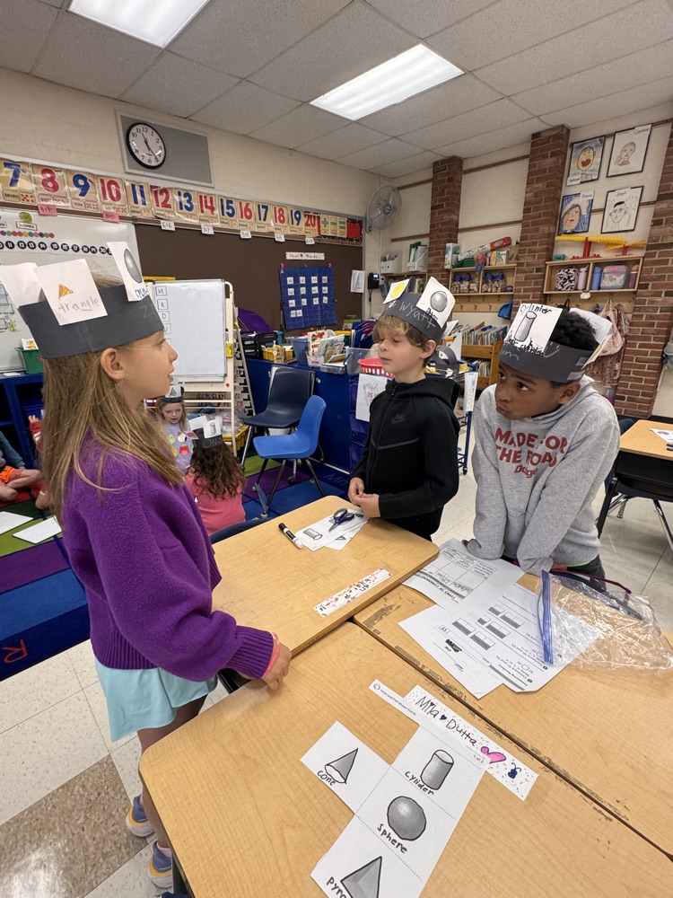 shape guessing