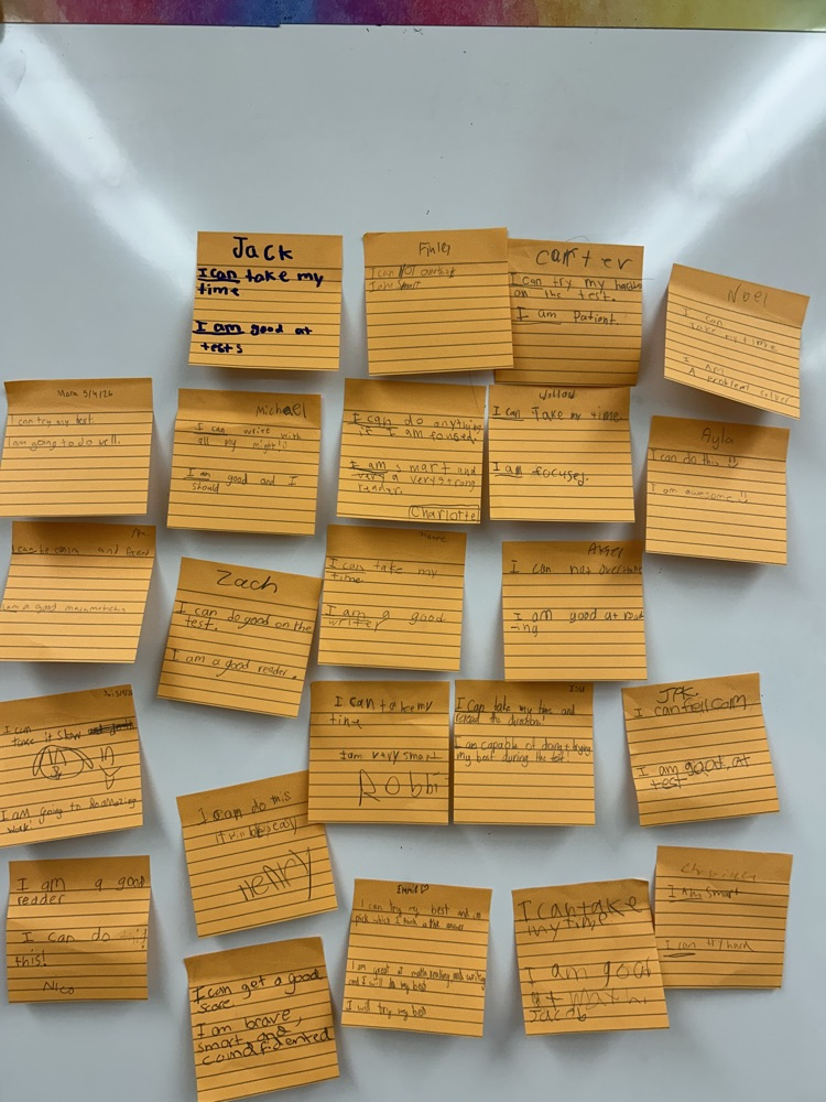 positive notes 