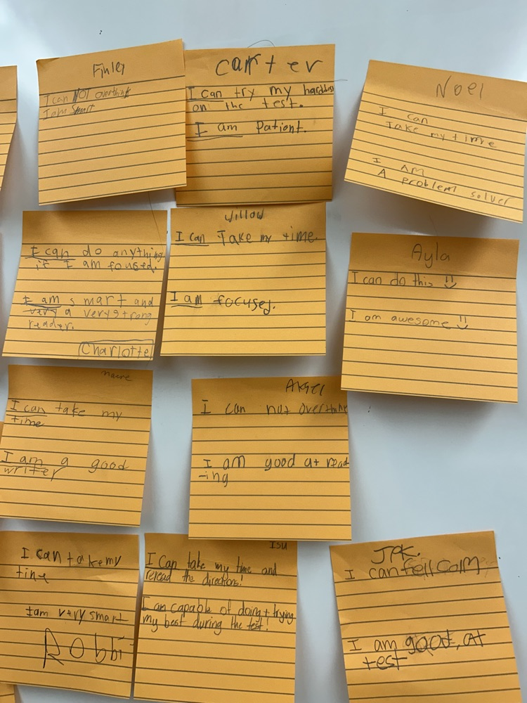 positive notes 