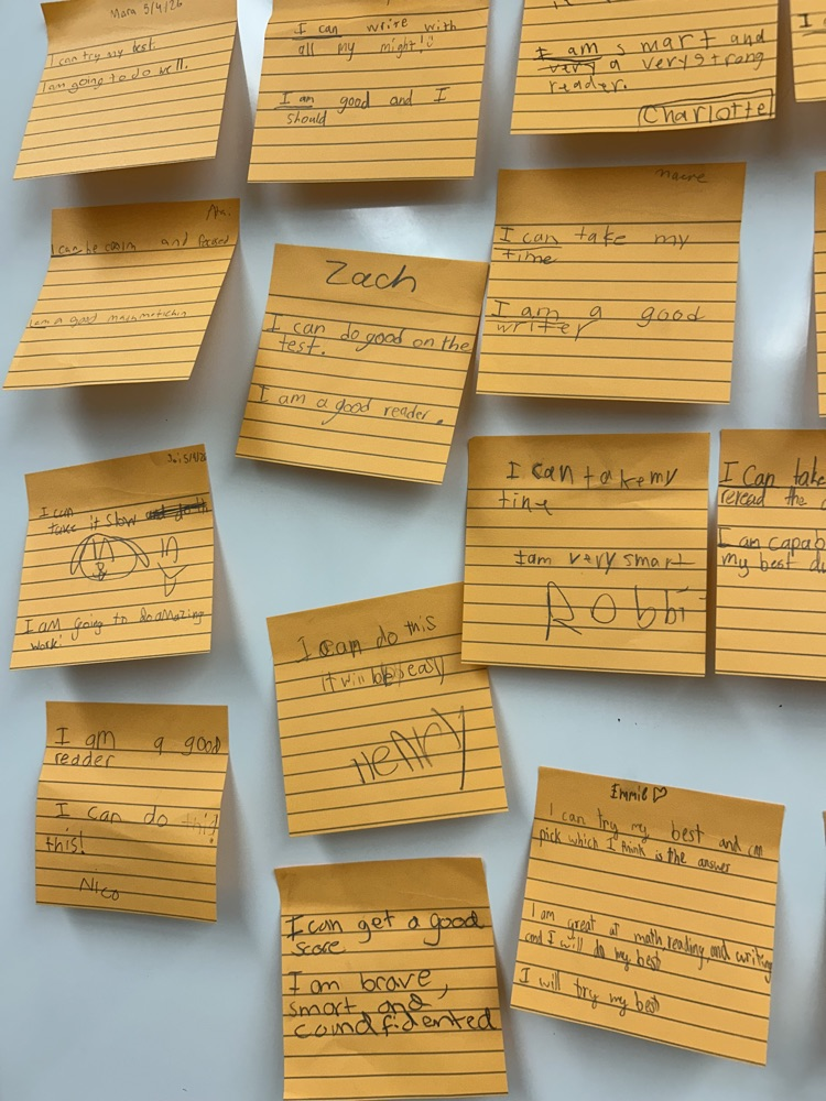 positive notes 