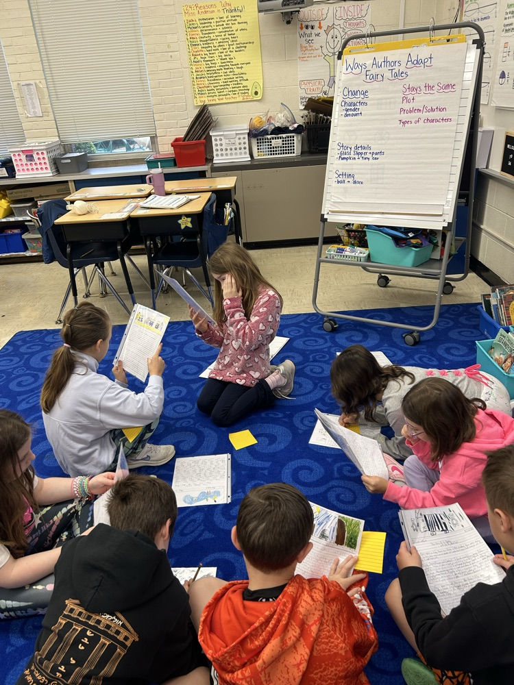third graders 