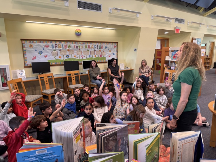 library trip