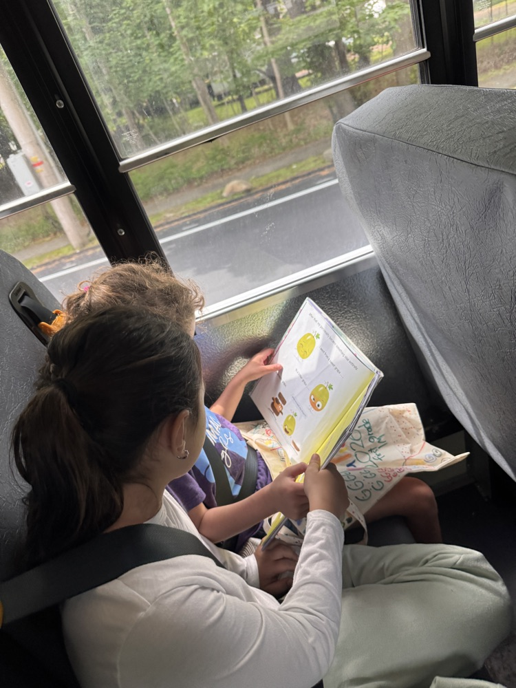 library trip