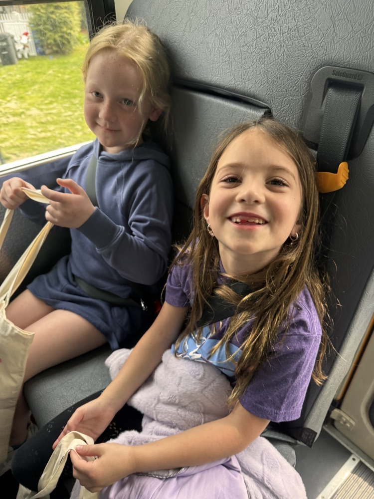 library trip