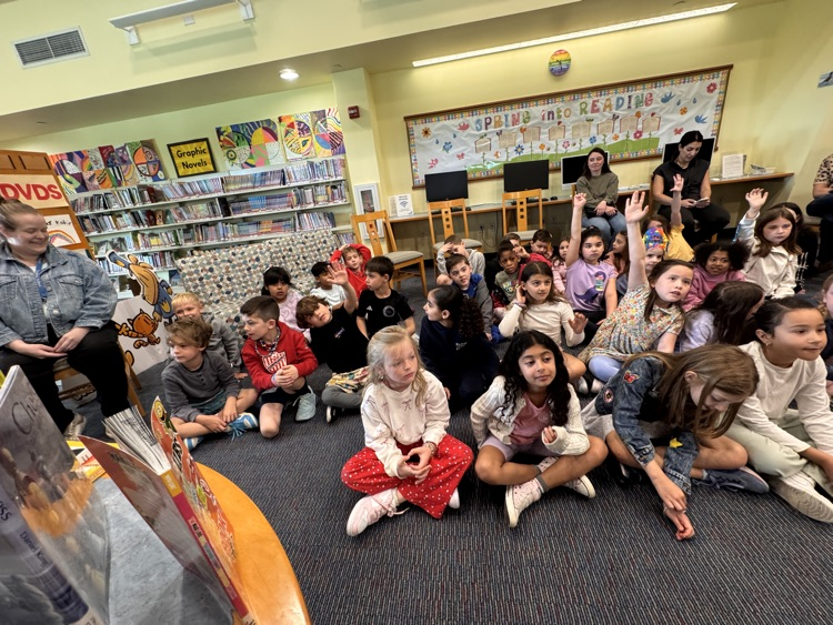 library trip