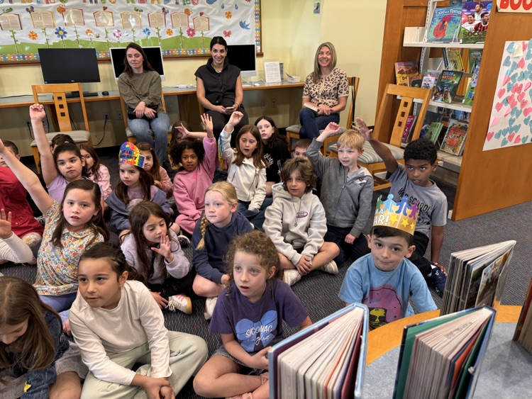 library trip