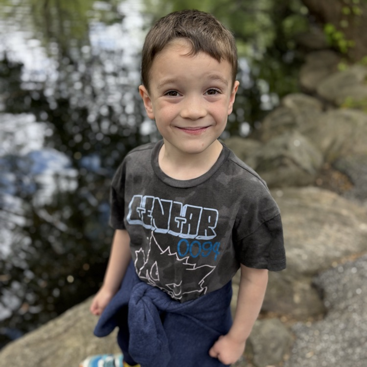 Little boy