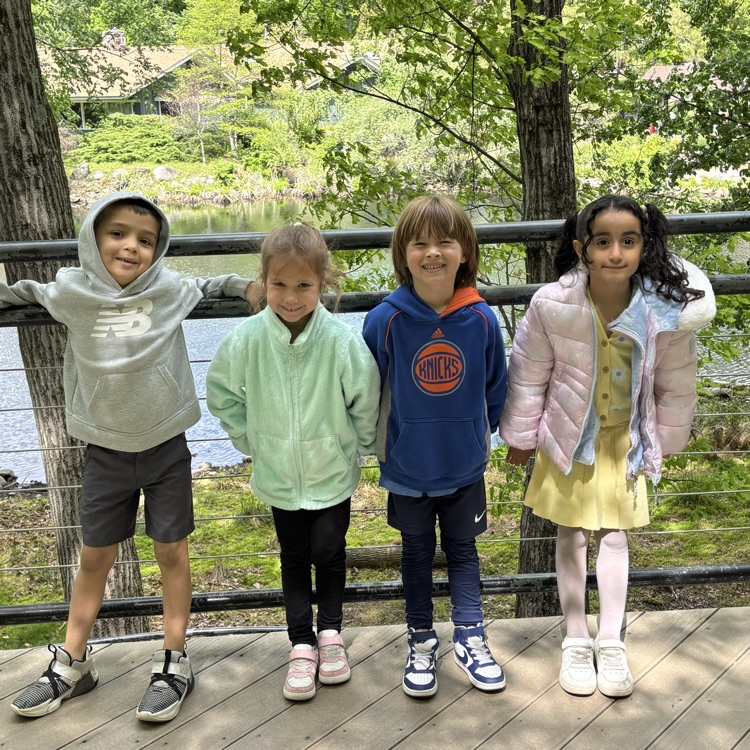 four children