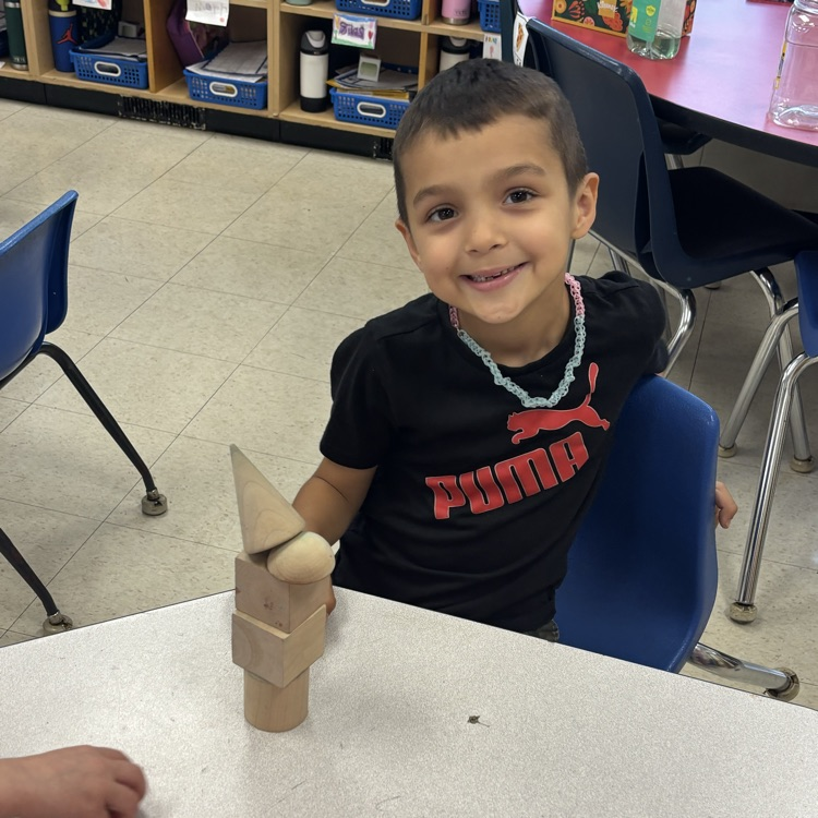 boy, making a house using