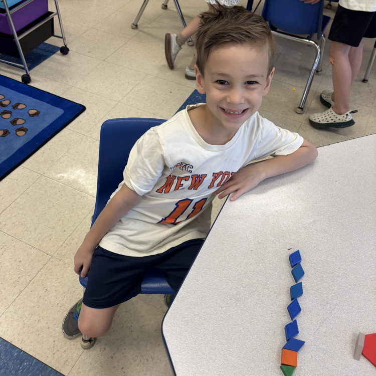 student making a sneak
