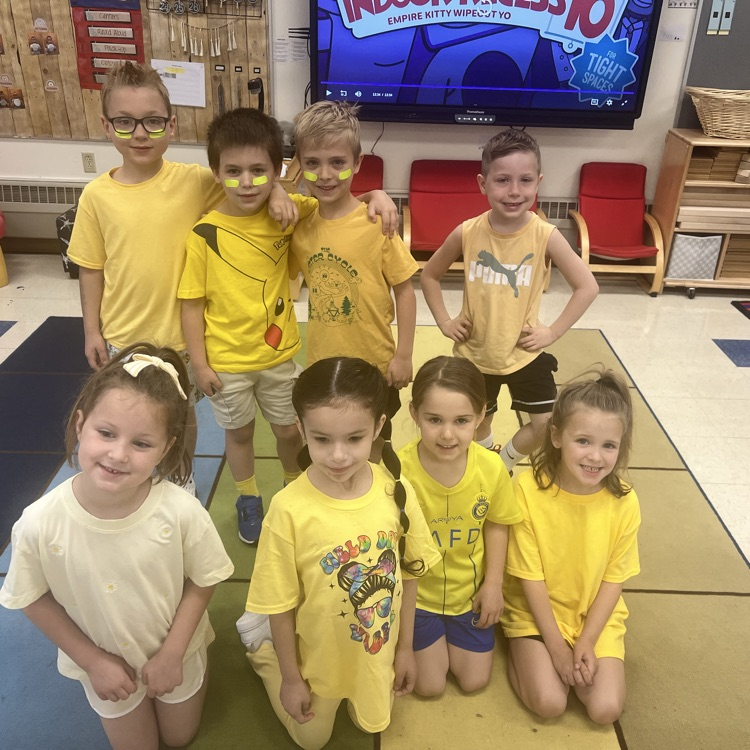 KRO is Field Day ready!!!