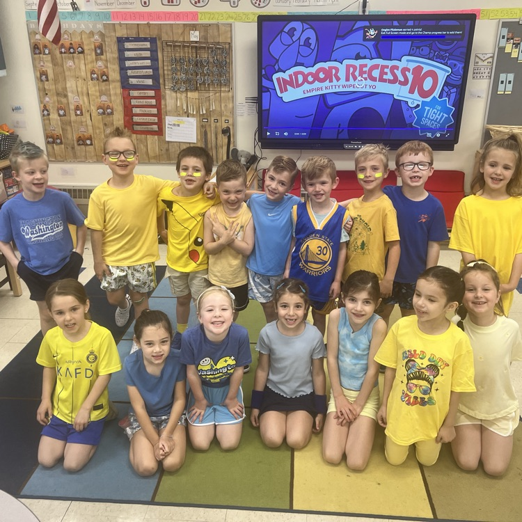 KRO is Field Day ready!!!