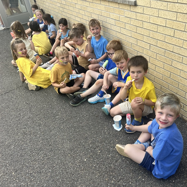 Field Day Fun in KRO