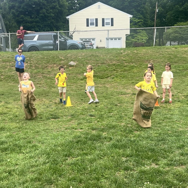 Field Day Fun in KRO