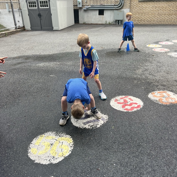 Field Day Fun in KRO