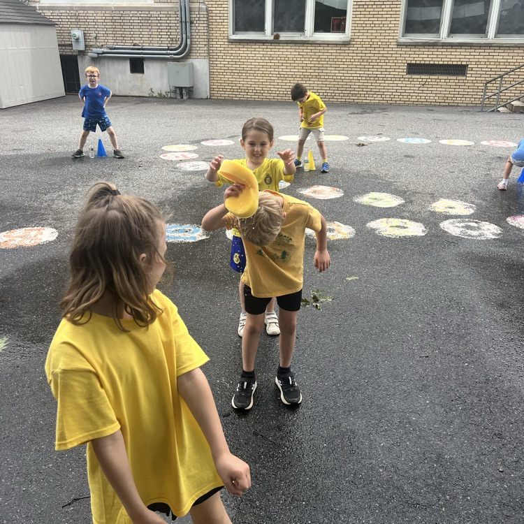 Field Day Fun in KRO