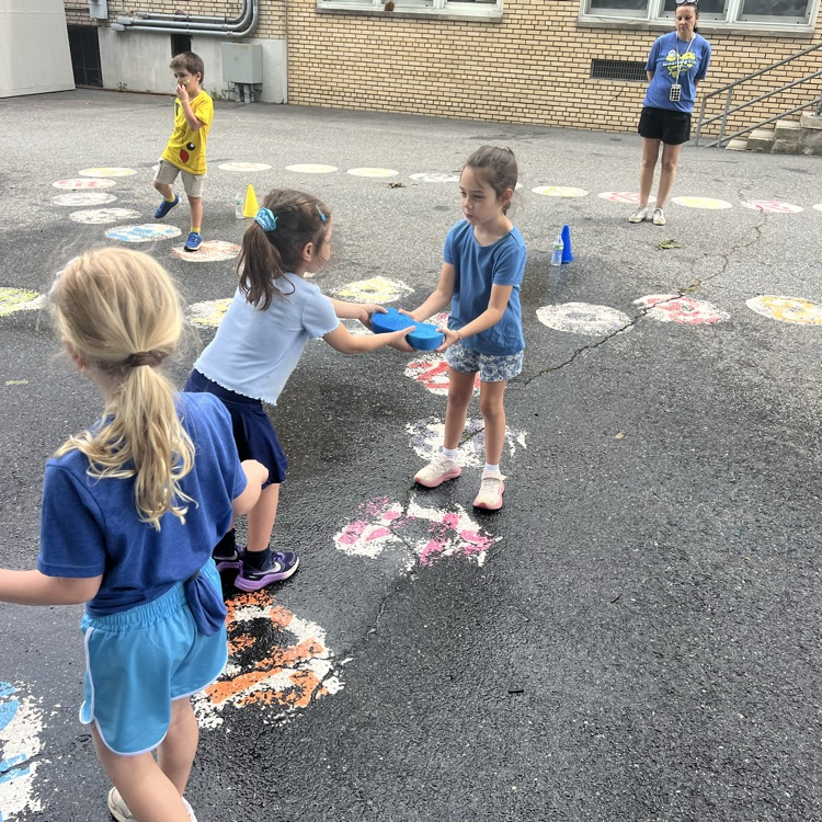 Field Day Fun in KRO