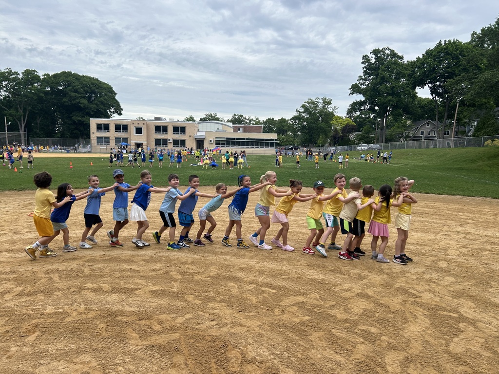 children playing