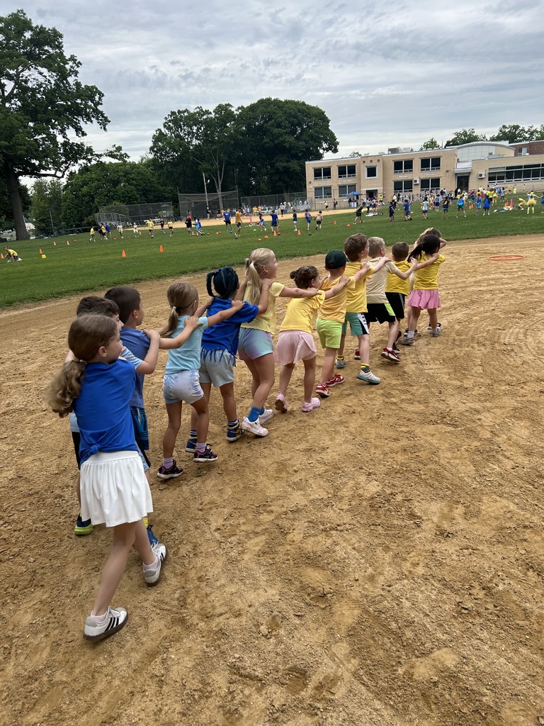 children playing