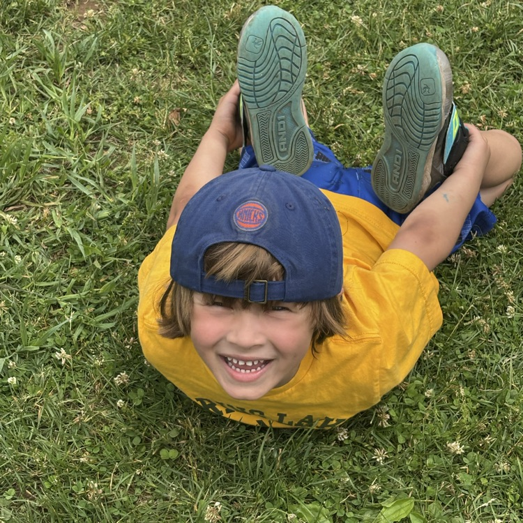 Little boy