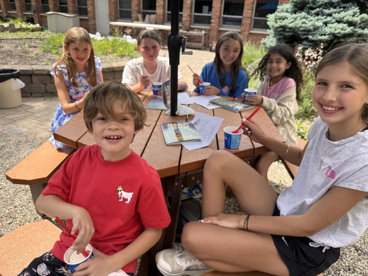 Ice cream party