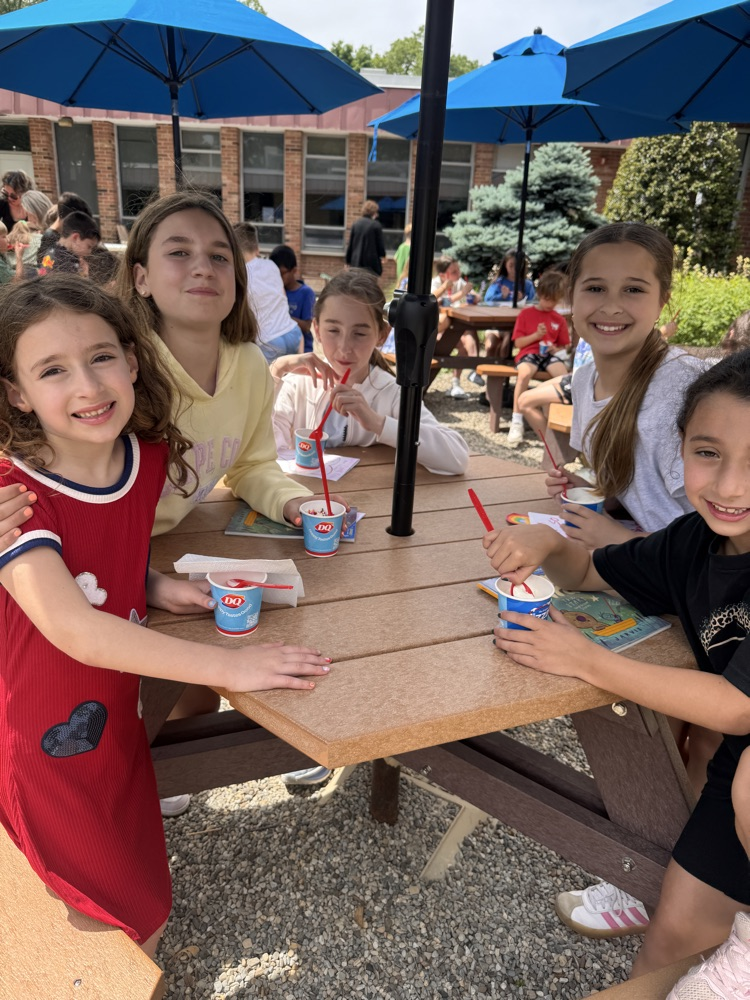 Ice cream party