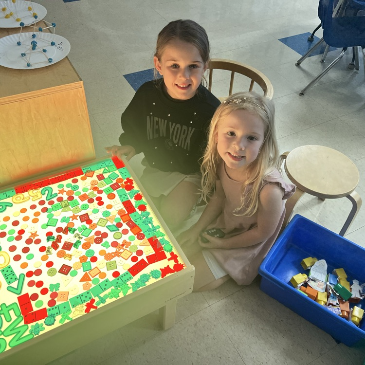 Light Table fun in KRO