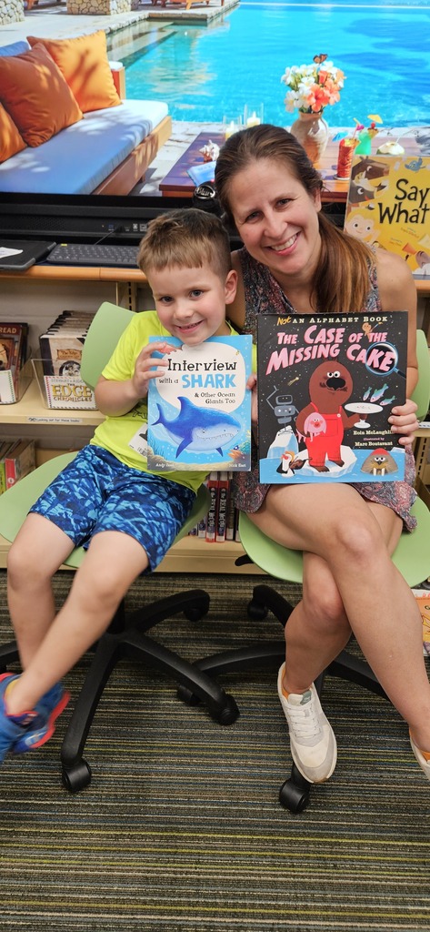 mystery reader