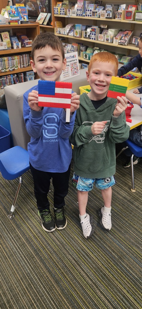 flags