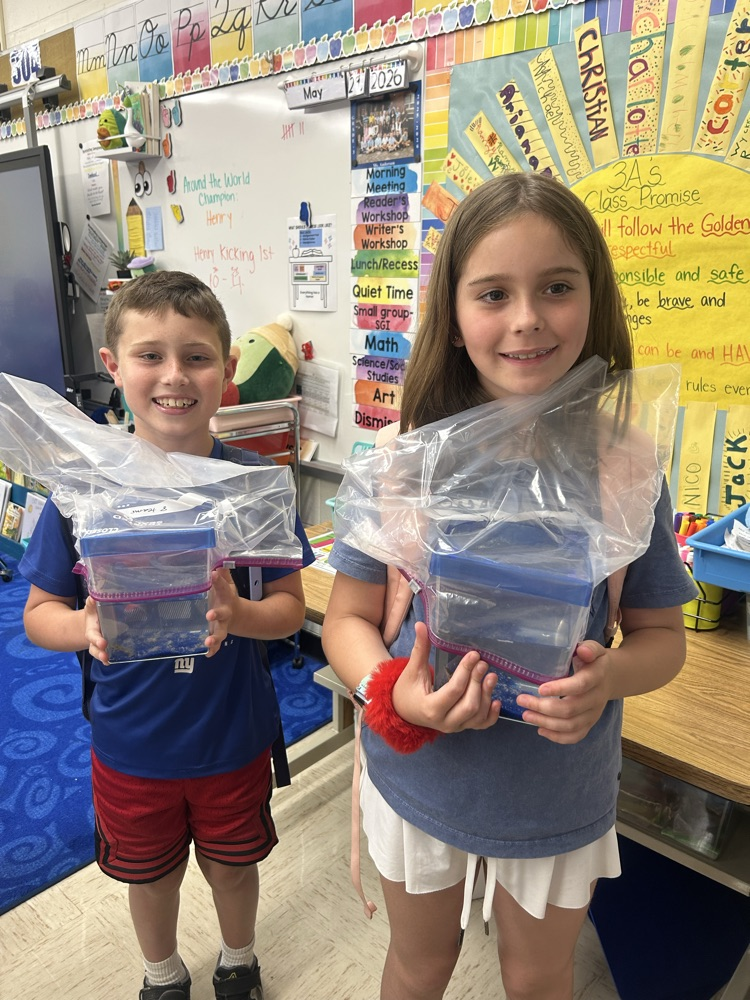 third graders