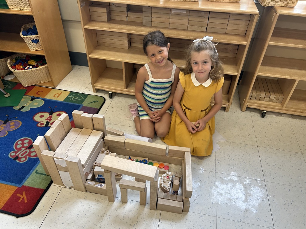child with creation