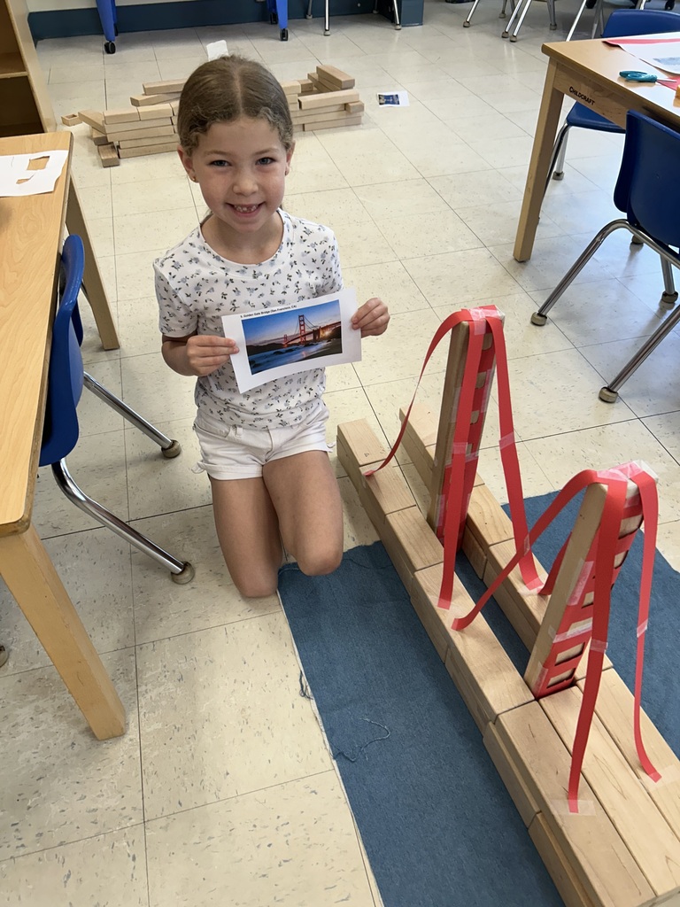 child with creation