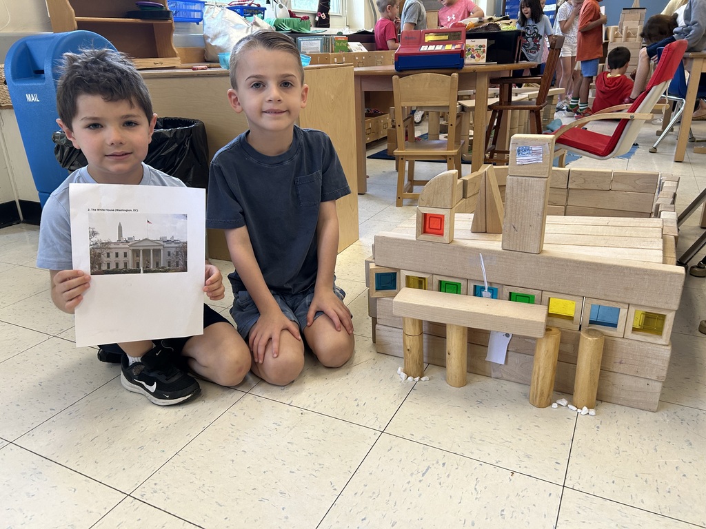 child with creation