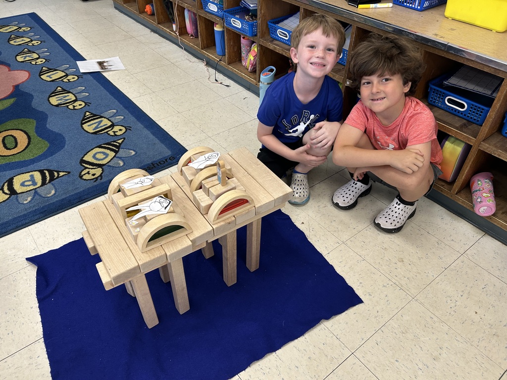 child with creation