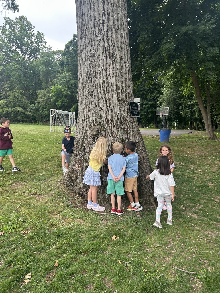 Children exploring